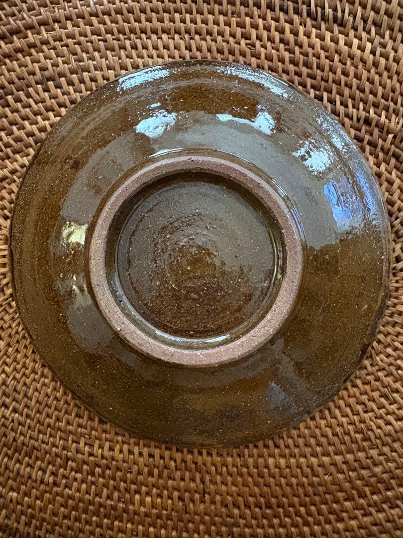 やちむん　いちむし堂　5寸皿セット