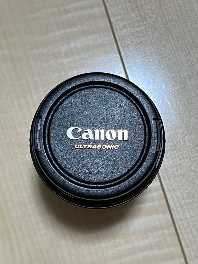 Canon EFS 17-85mm ズームレンズ