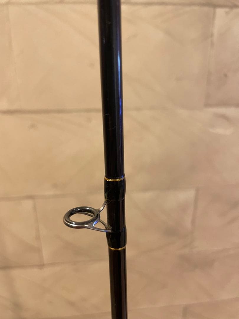 エバーグリーン ロッド２本セット　美品