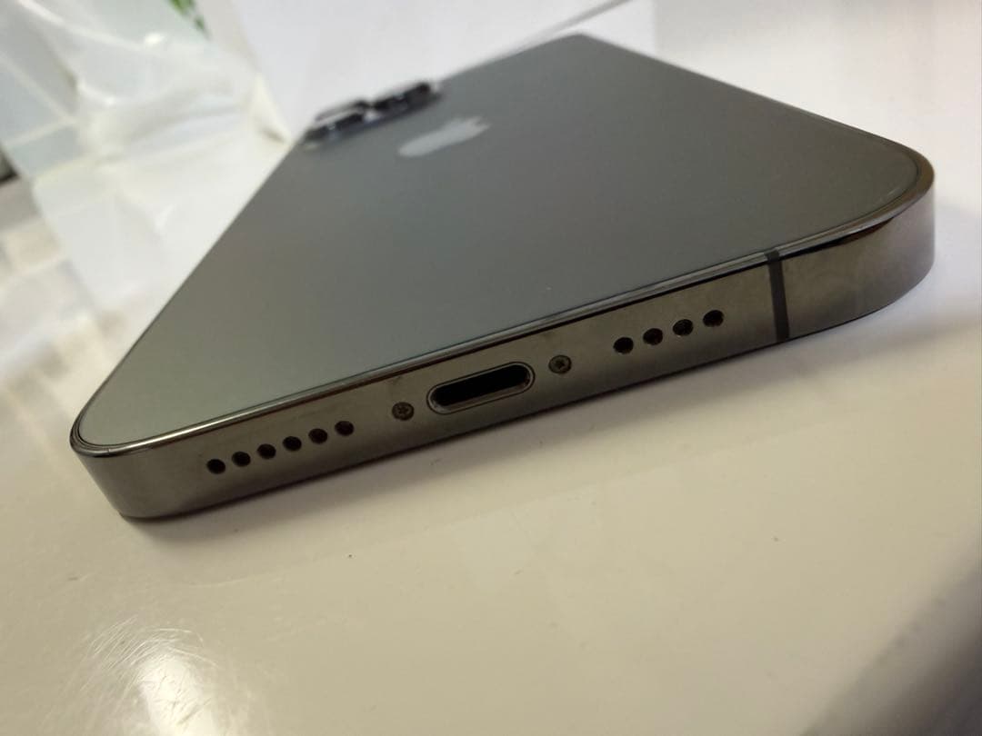 iphone13 PROMAX 256G グラファイト　SIMフリー