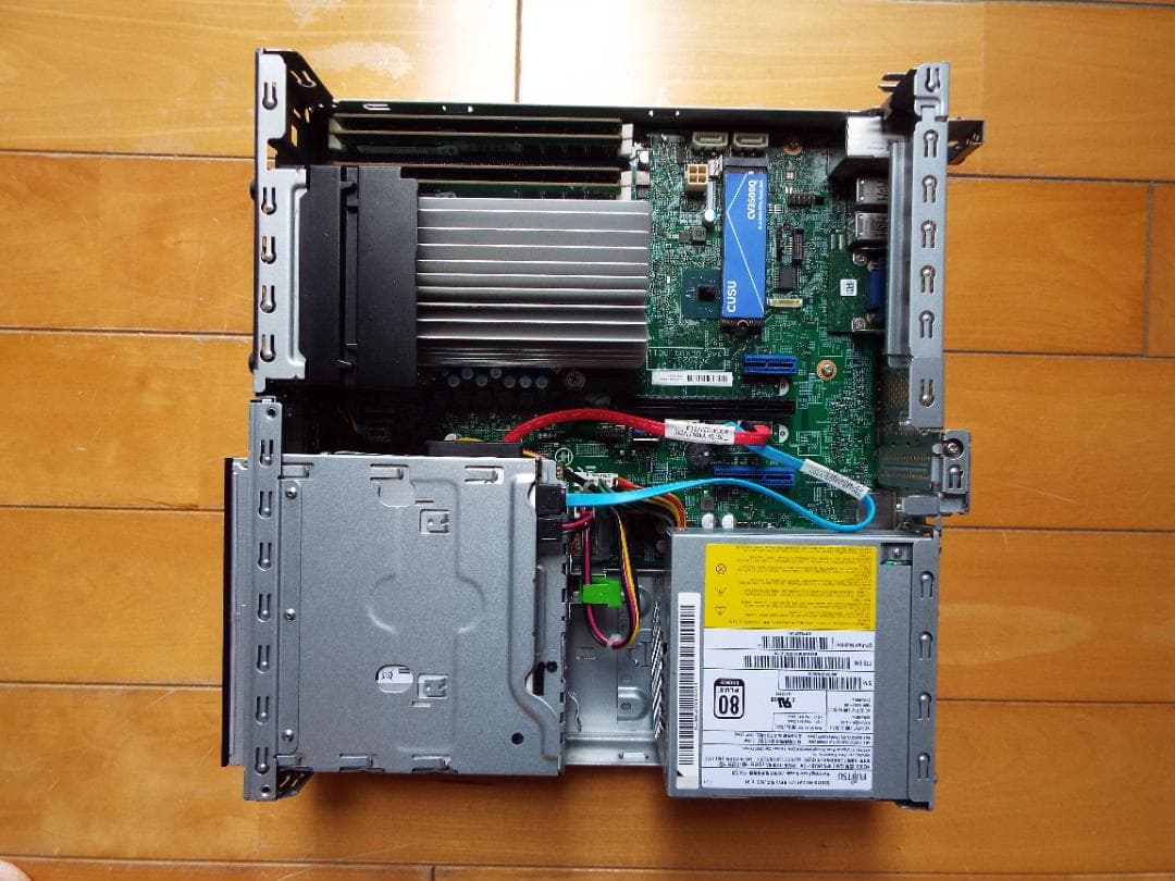 Windowsデスクトップ ESPRIMO D7011/GX i5-10500 32G SSD512G+HD