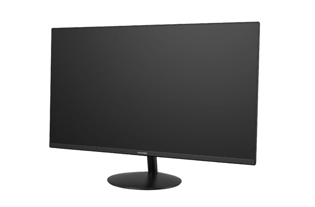 液晶モニター 27インチ ILD-A27FHD-B アイリスオーヤマ