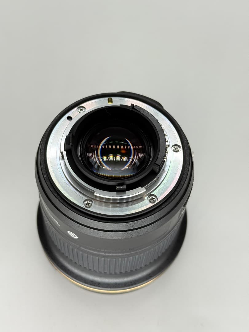 【美品】Nikon AF-S NIKKOR 20mm f/1.8G ED