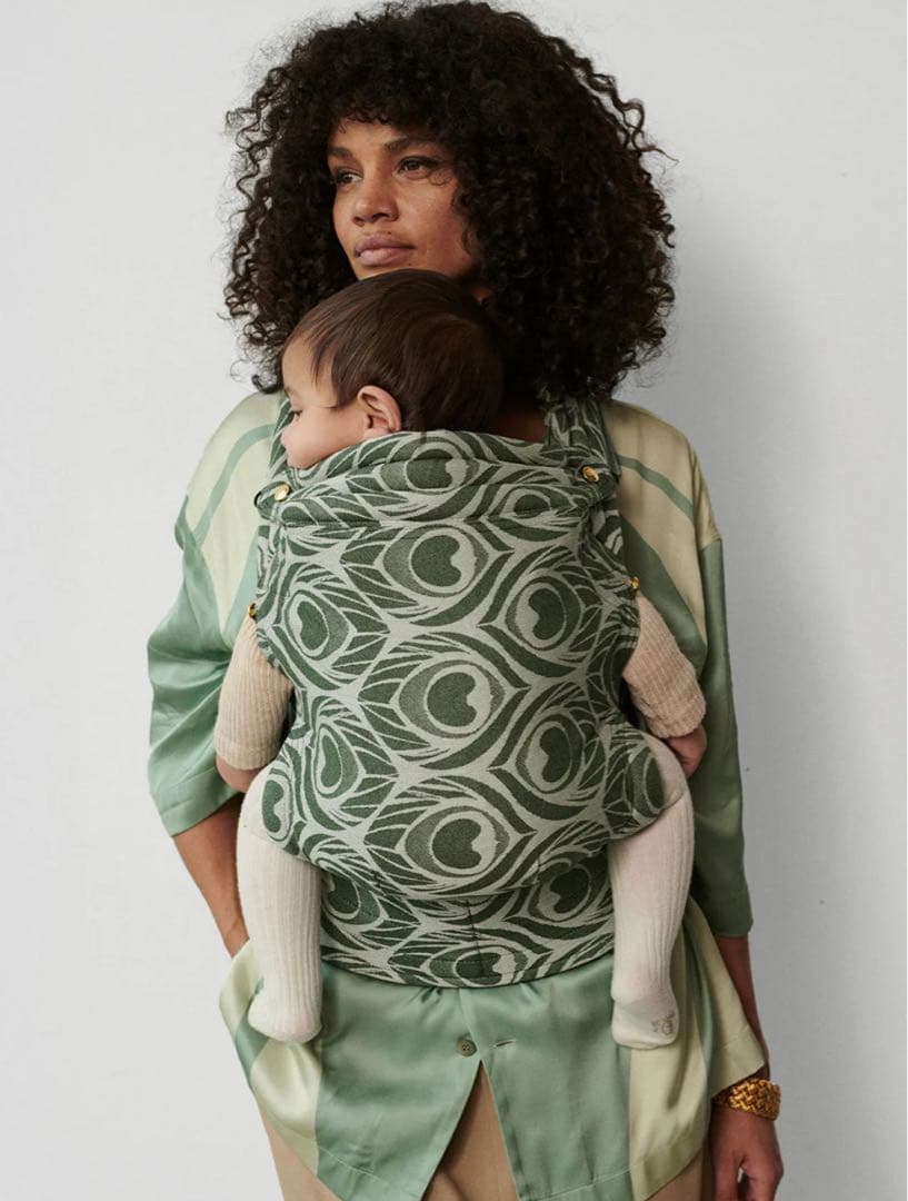 【新色】新品未開封：artipoppe　抱っこ紐　ザイガイスト アーガス・リオ