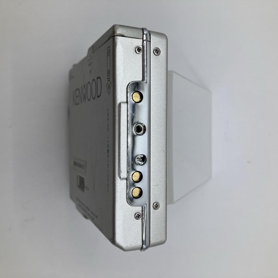 KENWOOD DMC-K9R(S) 箱付き MDウォークマン ケンウッド