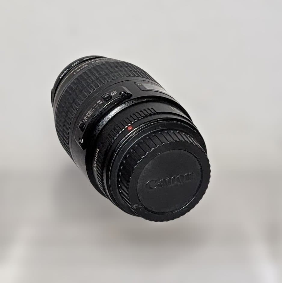 Canon EF 100mm f/2.8 USM レンズ AF動作確認済み