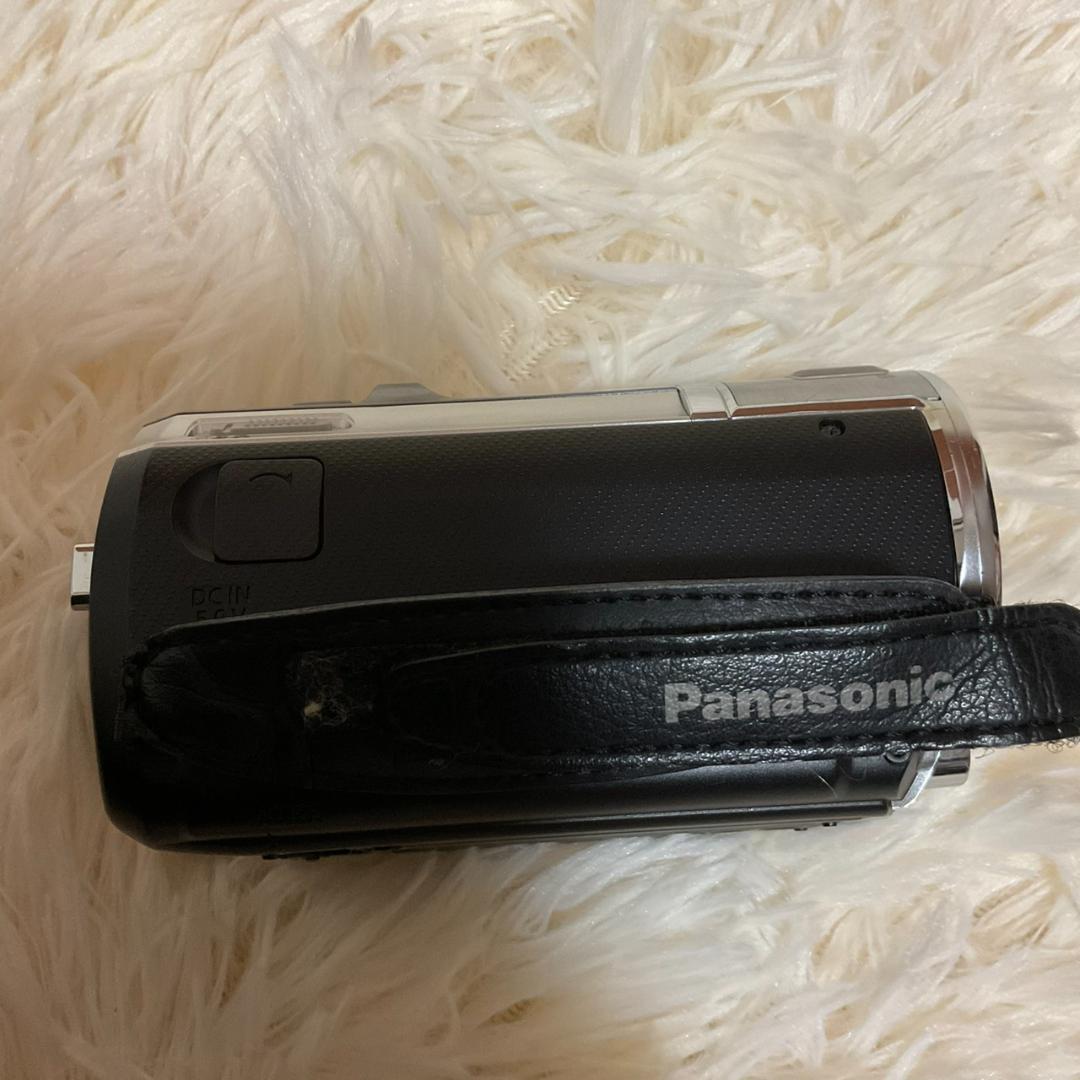 【簡易動作確認済】Panasonic HC-V700M フルHD ビデオカメラ