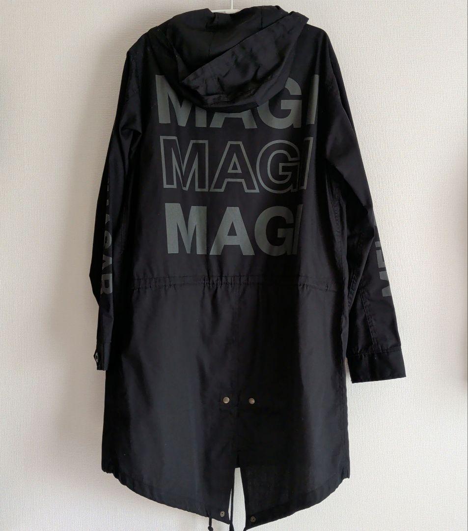 【新品】RADIO EVA モッズコート M ラヂオエヴァ