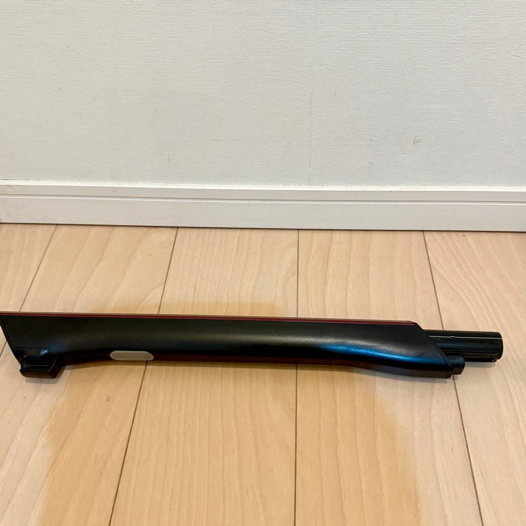 SHARK スティッククリーナー CS200JRD 予備バッテリー2個付