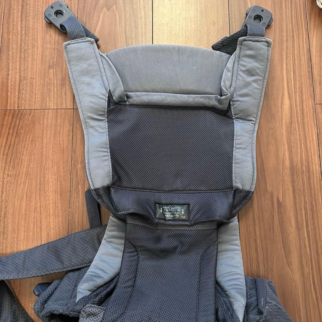 【美品】nuna ヌナ　カドル　抱っこ紐　一式