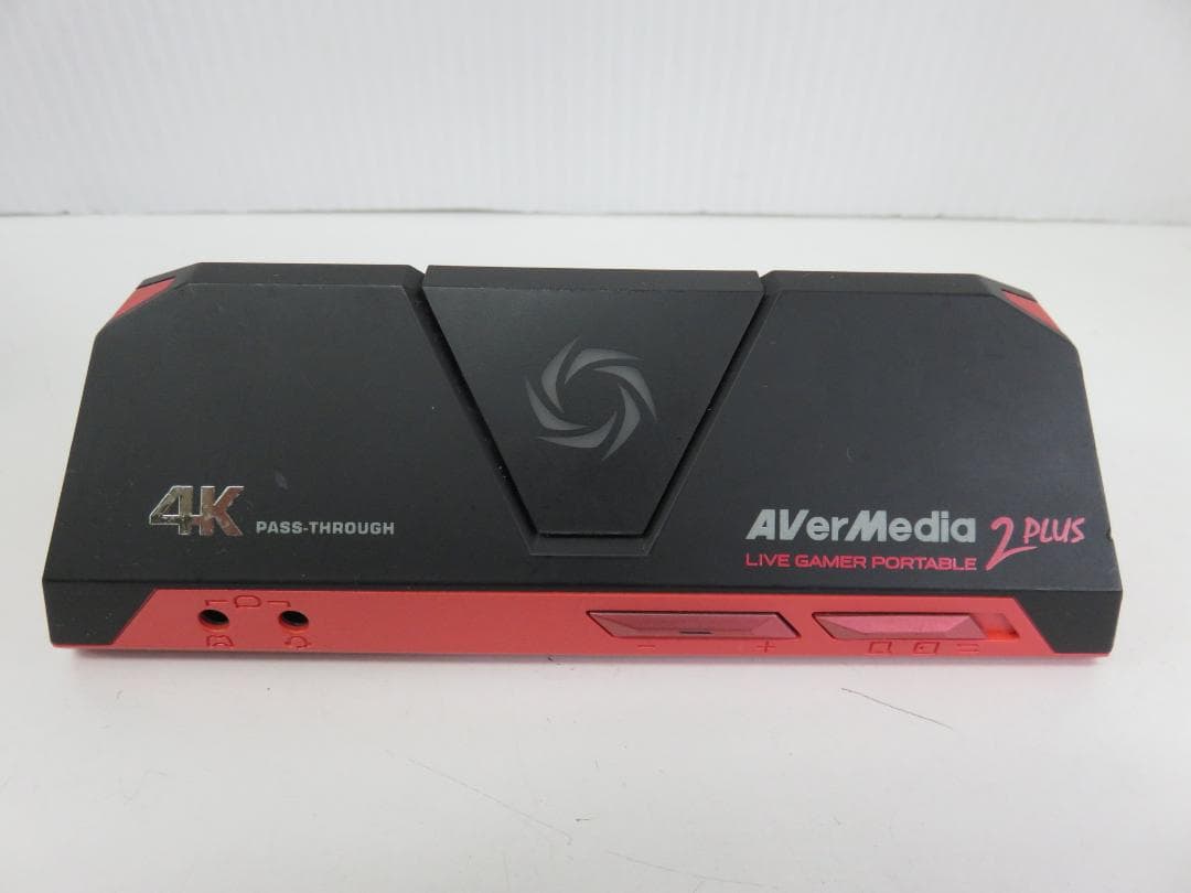 その他 AVerMedia Live Gamer Portable 2 Plus