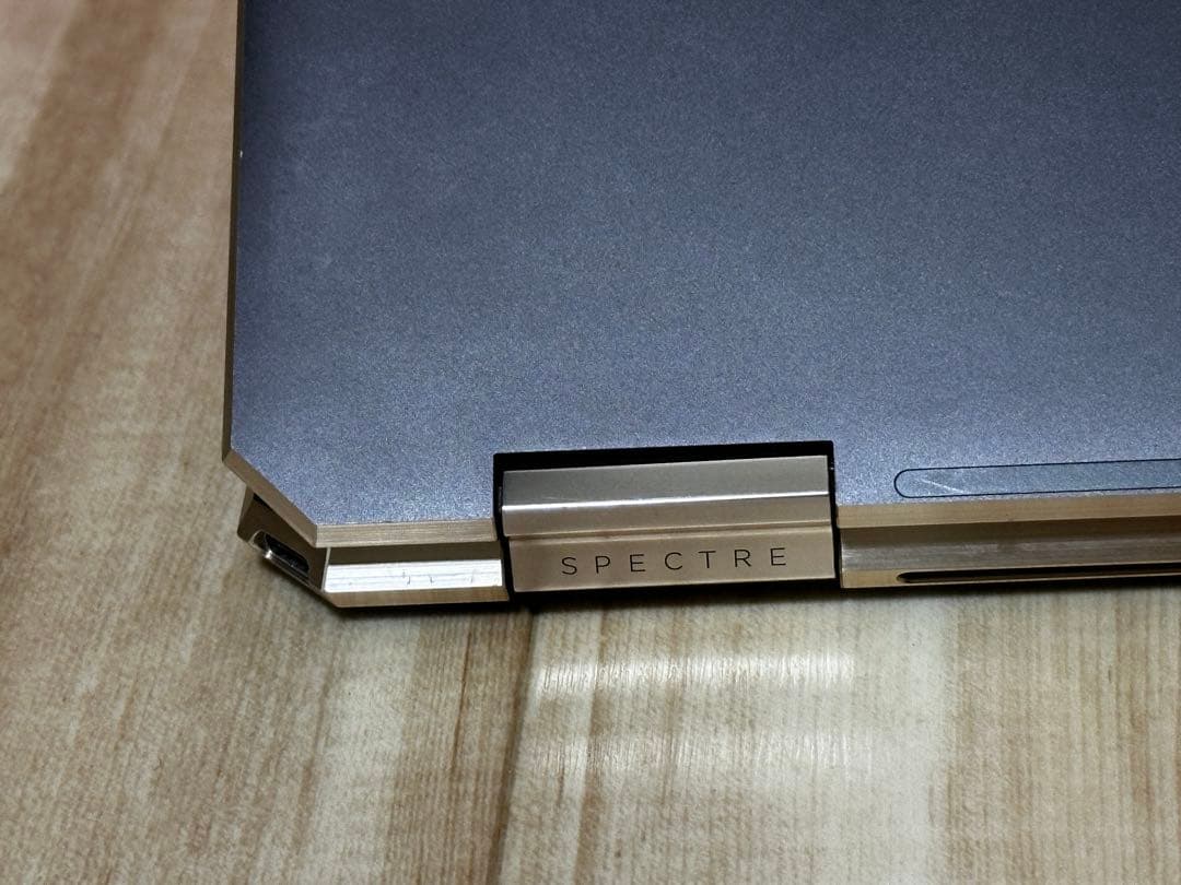 K*U様 HP Spectre x360 Convertible 13 16/5