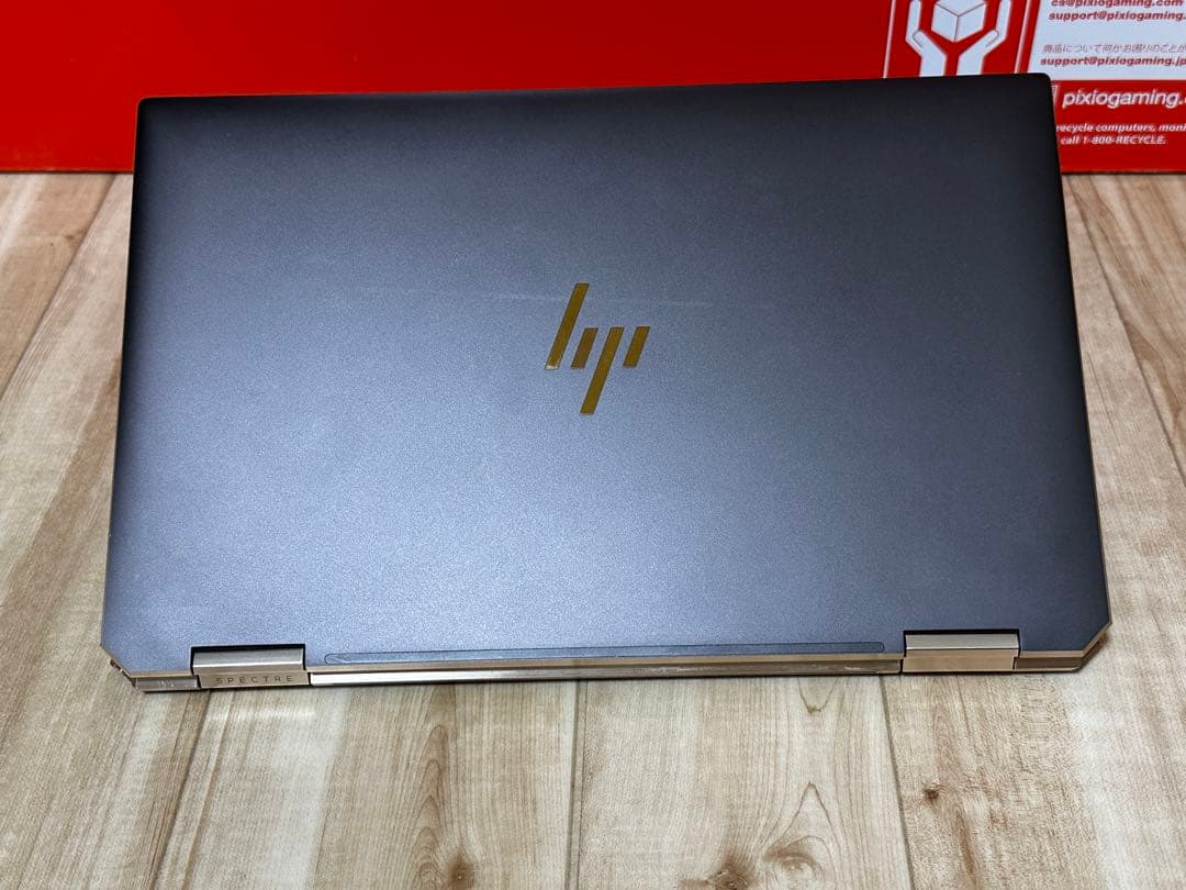 K*U様 HP Spectre x360 Convertible 13 16/5
