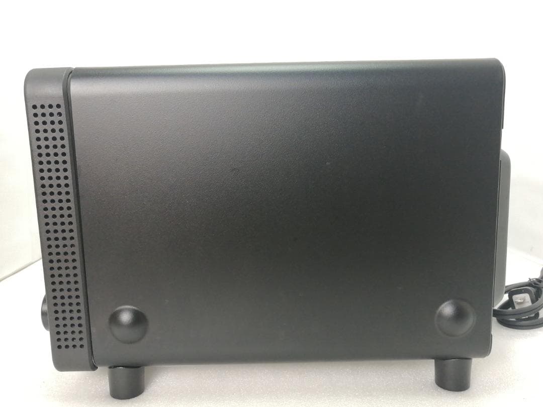 07 BALMUDA　バルミューダ　スチームトースター　21年製