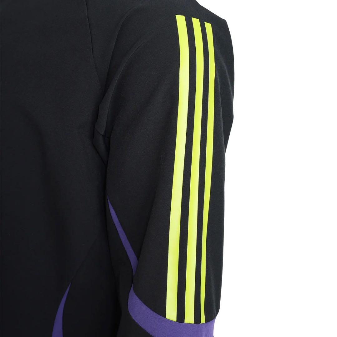 新品割安 adidas アディダス プラクティス ウォームアップ 上下セット M