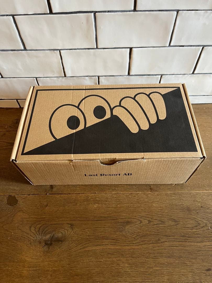 Last Resort AB タッセルローファー　26cm