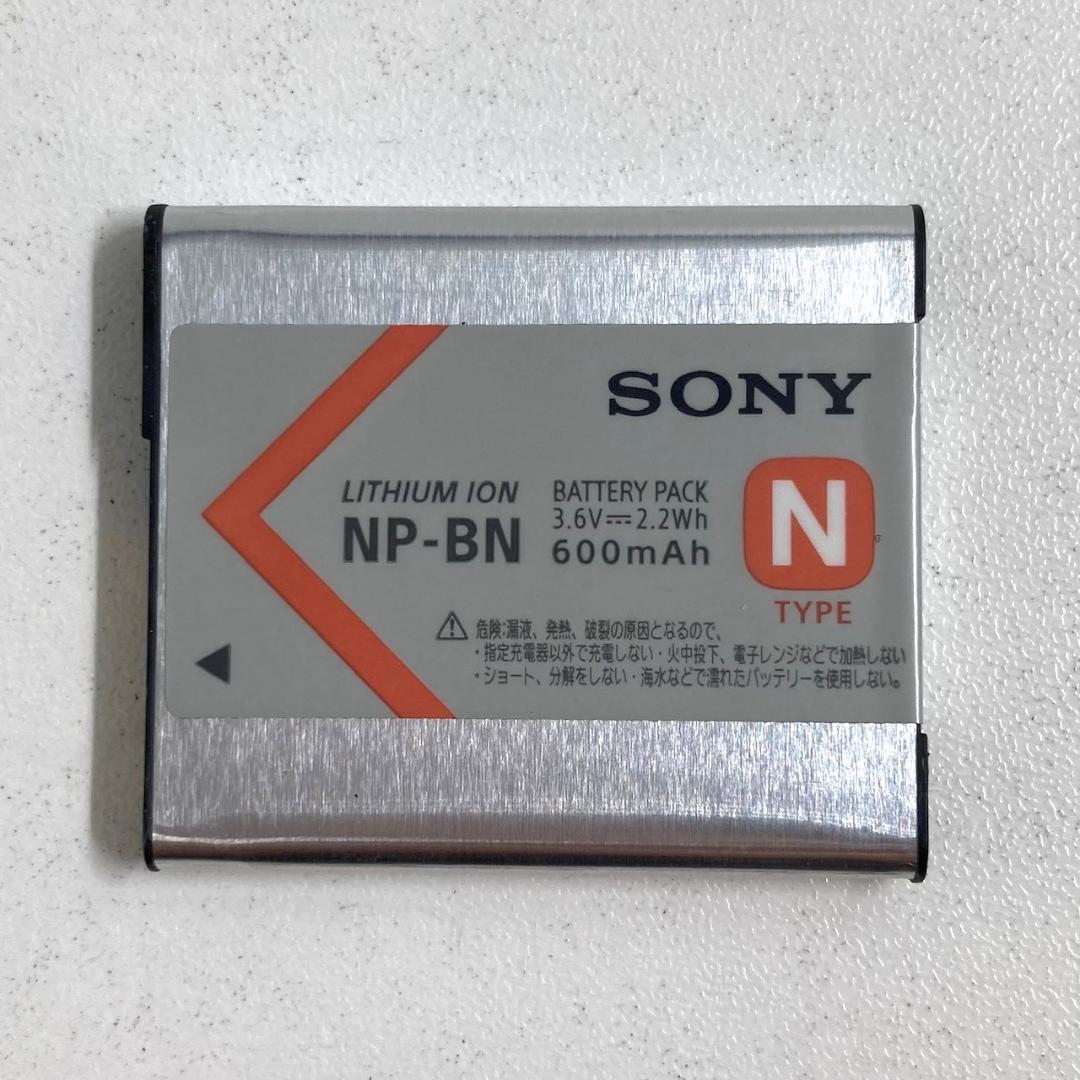 SONY　デジタルカメラ　Cyber-shot　DSC-W830　シルバー