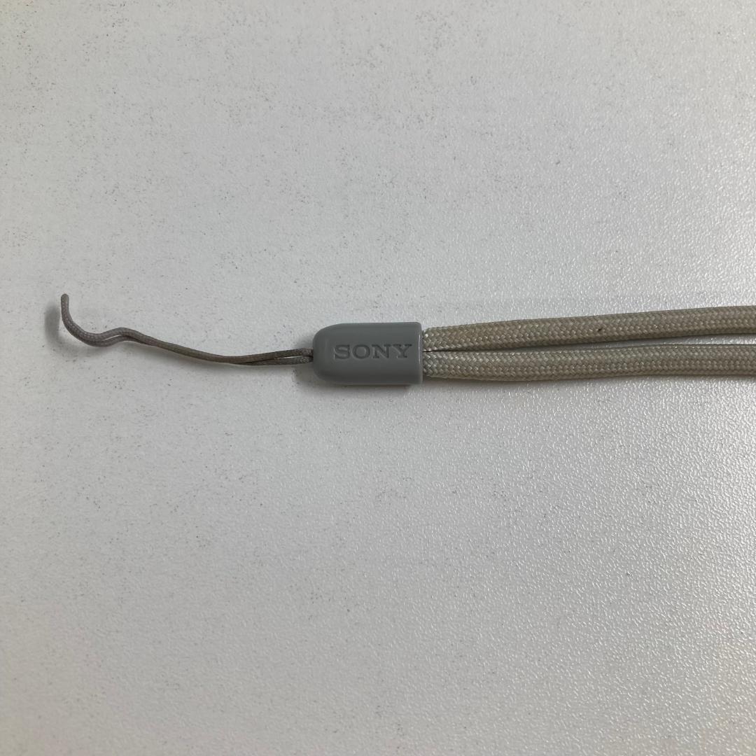 SONY　デジタルカメラ　Cyber-shot　DSC-W830　シルバー