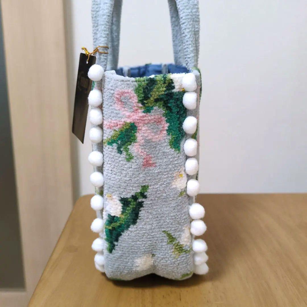 FELIER ピュールミュゲ バッグインバッグ 新品未使用