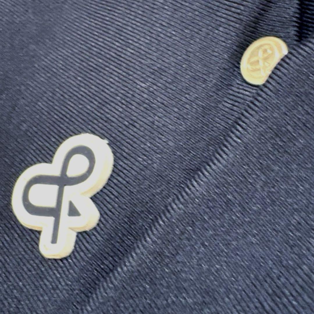 アンパスィ and per se マルチウェイ　ストレッチウォームパンツ 起毛