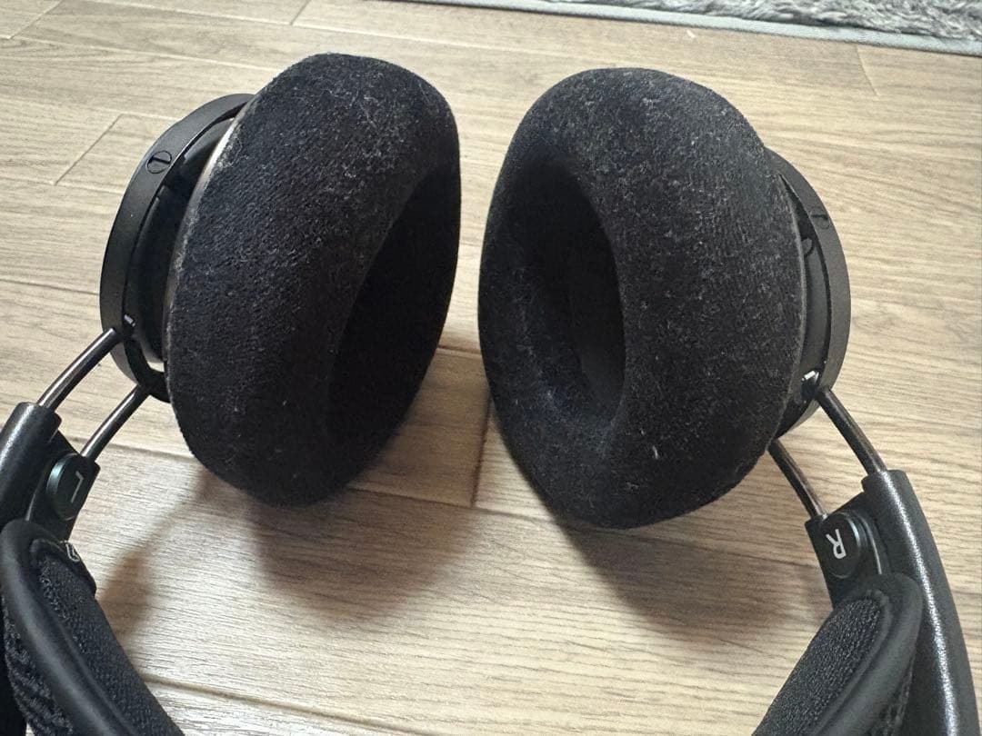 PHILIPS Fidelio X2HR ヘッドフォン