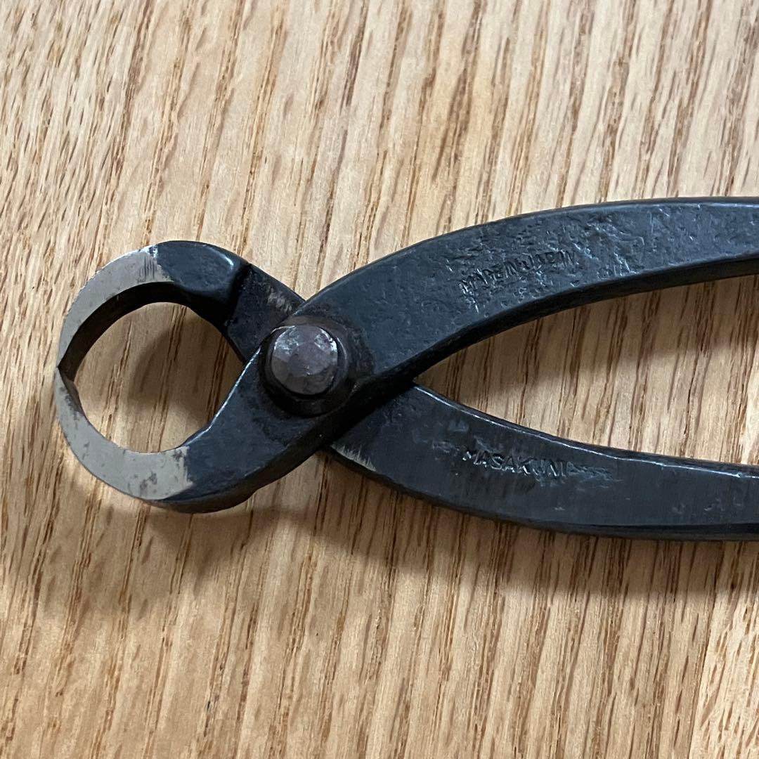 昌国　No.36 コブ切(小) 盆栽道具