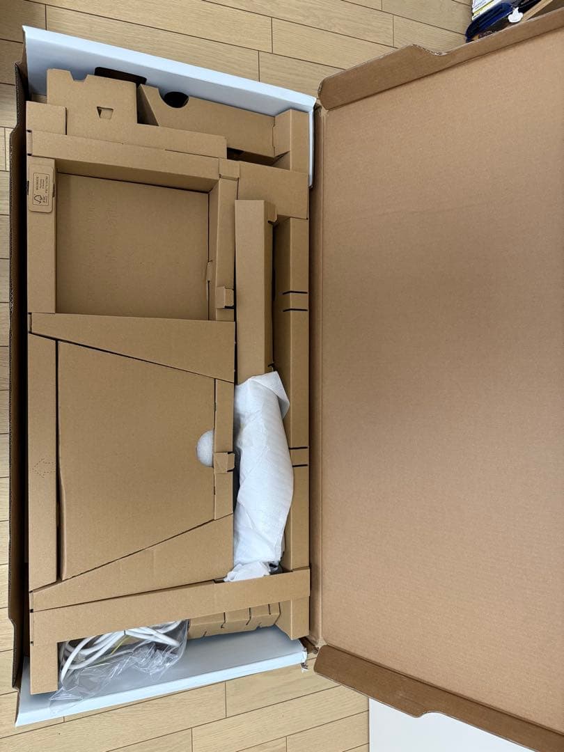 PHILIPS 243V7QDAW/11 ＋ モニターアーム