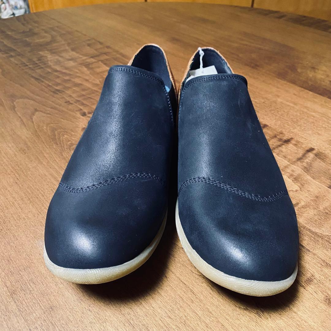 【LANVIN】LANVIN en Bleu スリッポンシューズ