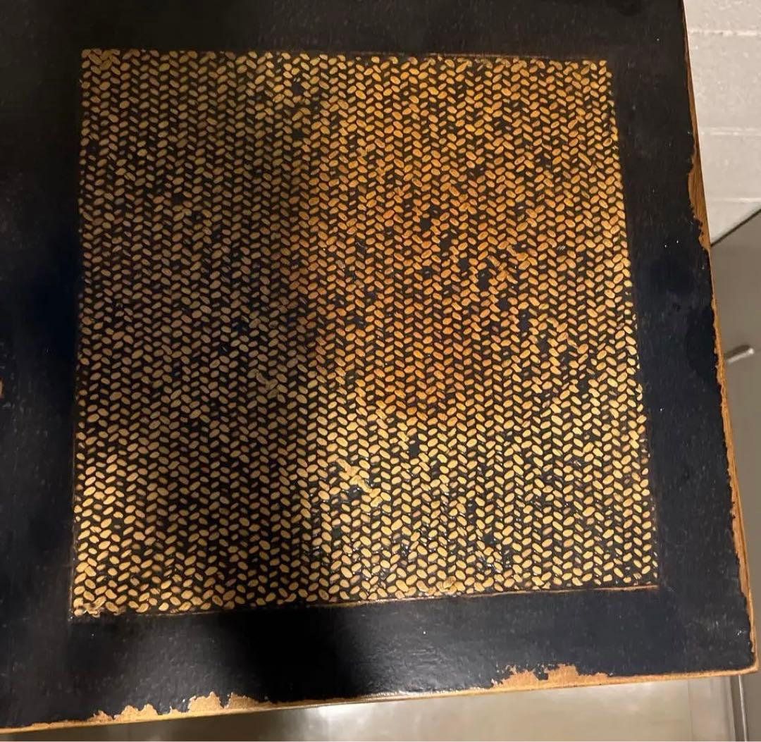 花台　シノワズリ　アンティーク