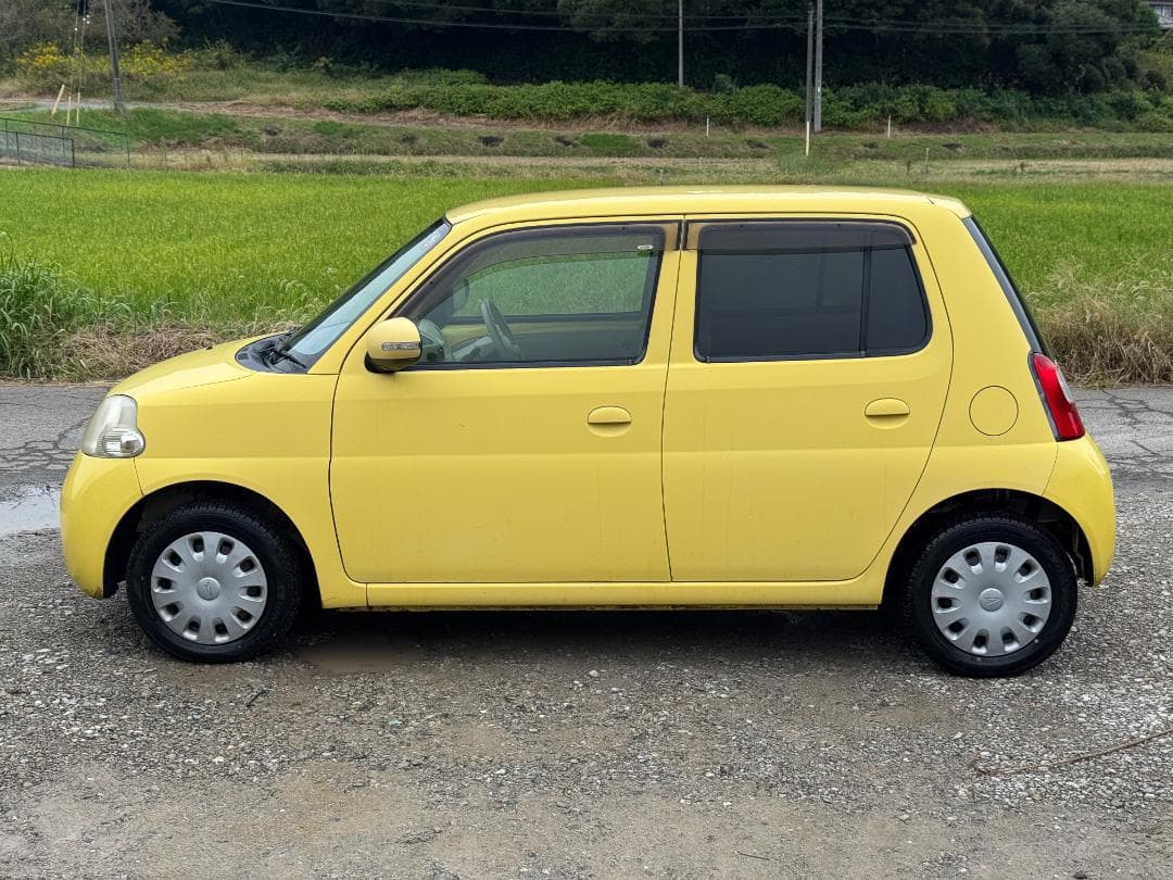 ダイハツ エッセ X 平成20年 33,460 km 2年付き