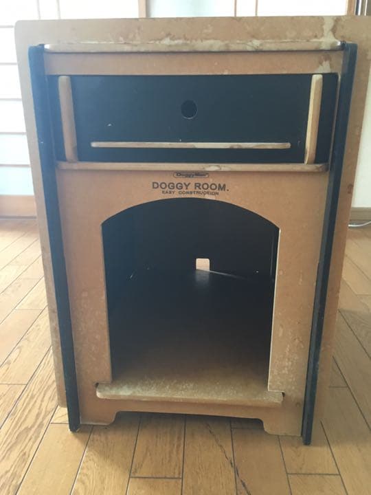 小型犬の犬小屋
