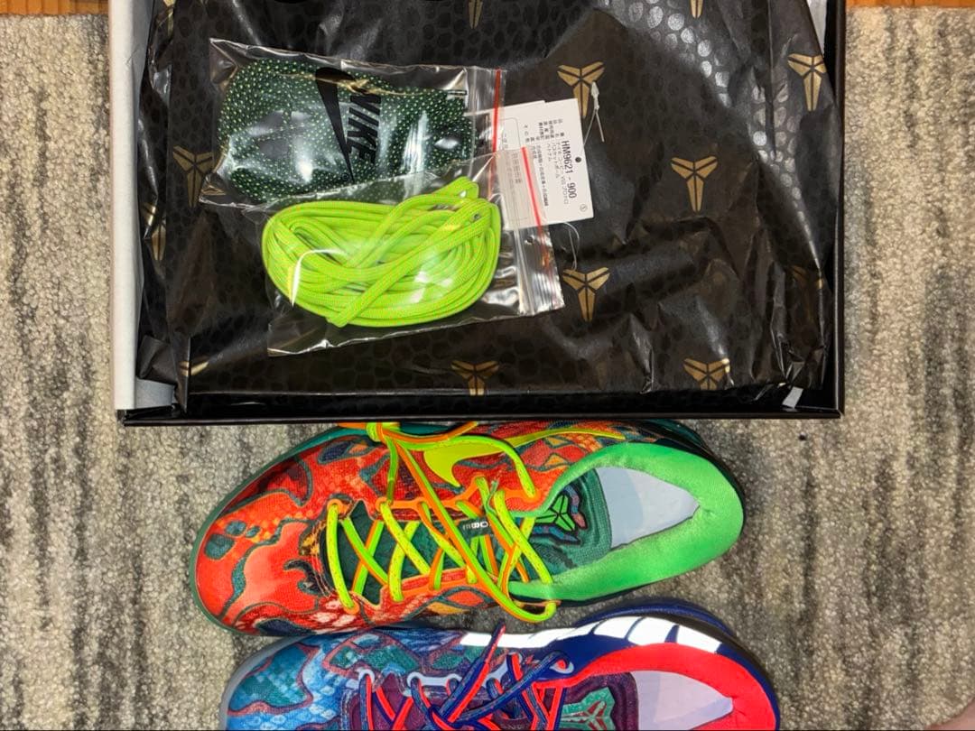 ナイキ　コービー8 プロトロ　26.0cm