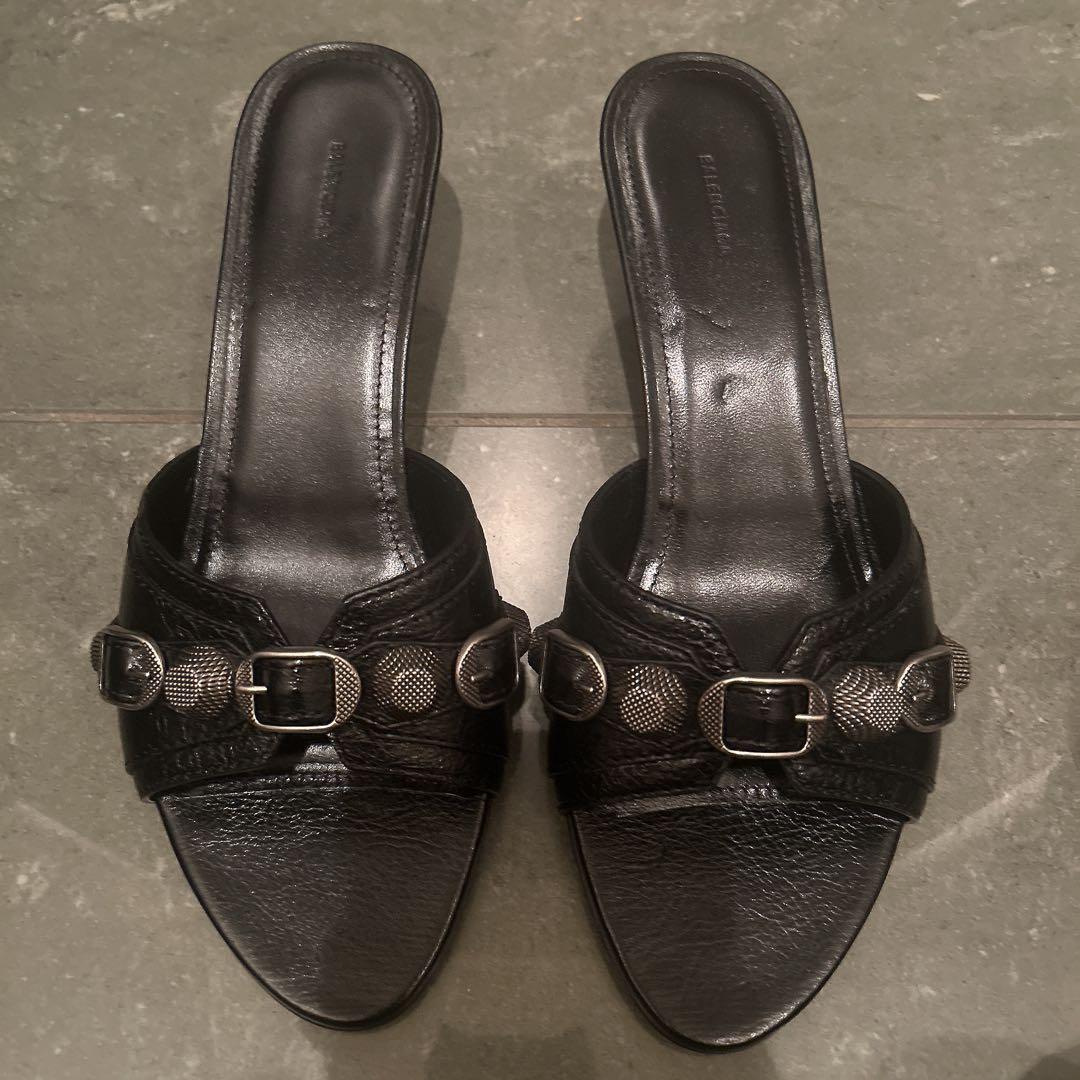 BALENCIAGA LE CAGOLE サンダル