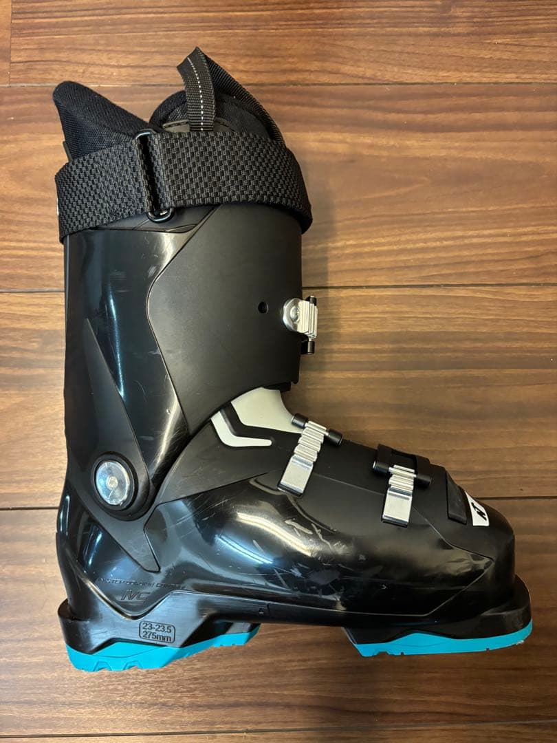 NORDICA レディース　スキーブーツ 23.5cm