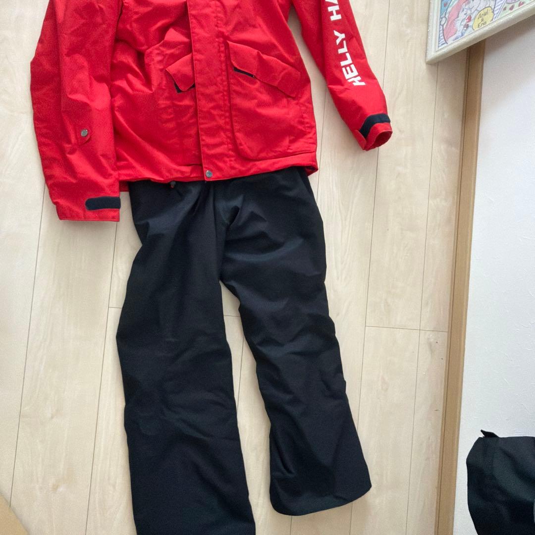 HELly Hansen スキーウェアセット