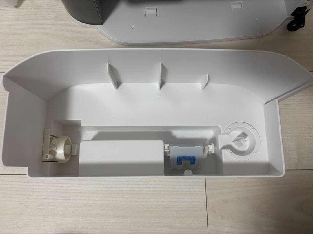 [2024年製][2ヶ月保証付き]HX-SK12-W セラミックファンヒーター