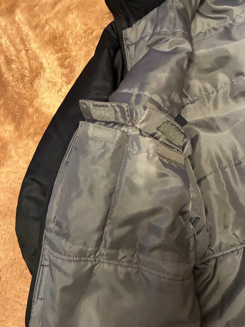 スキーウェア　上下セット　セットアップ　サイズL タグ表示