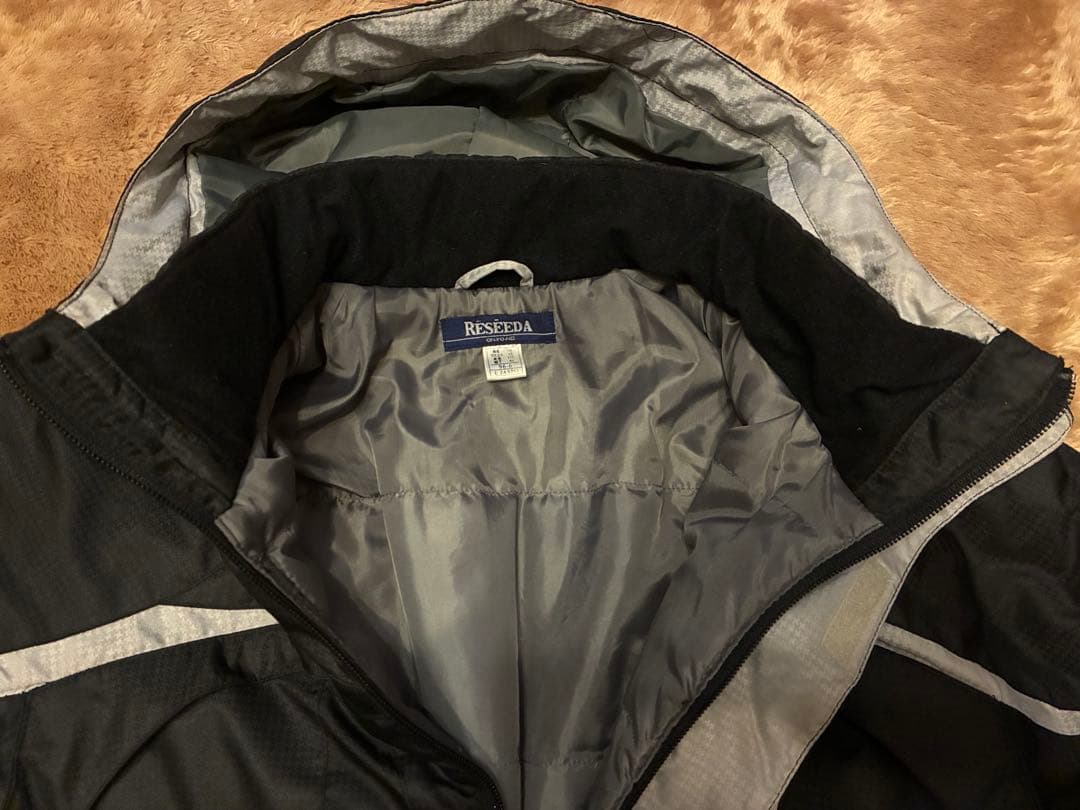 スキーウェア　上下セット　セットアップ　サイズL タグ表示