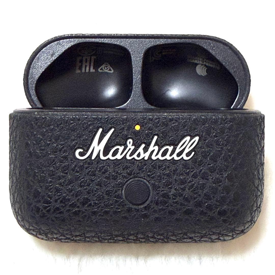 【美品】Marshall Motif II A.N.C. 動作確認済み #233