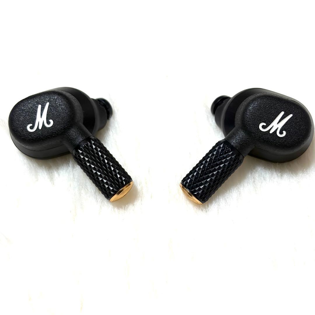 【美品】Marshall Motif II A.N.C. 動作確認済み #233