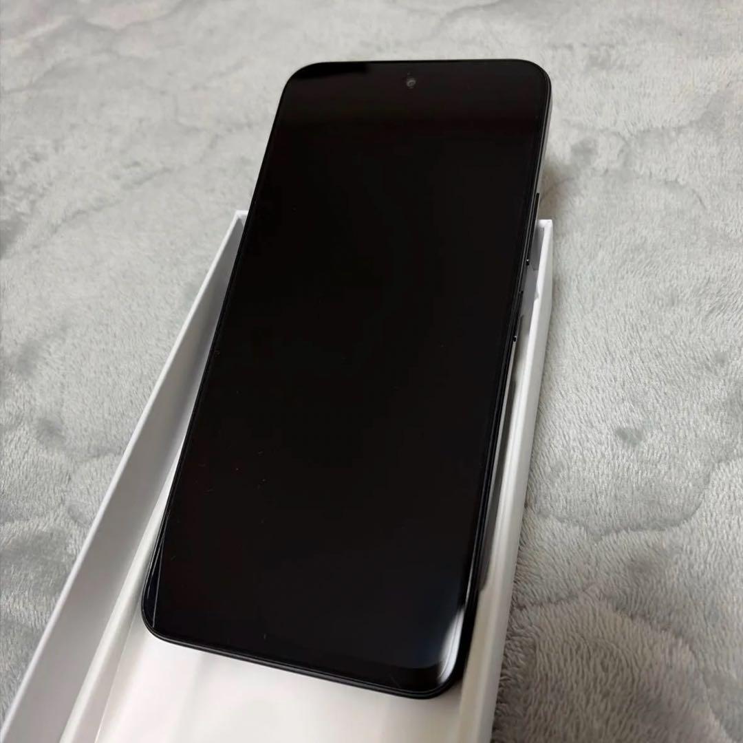 Redmi 15 5G ミッドナイトブラック