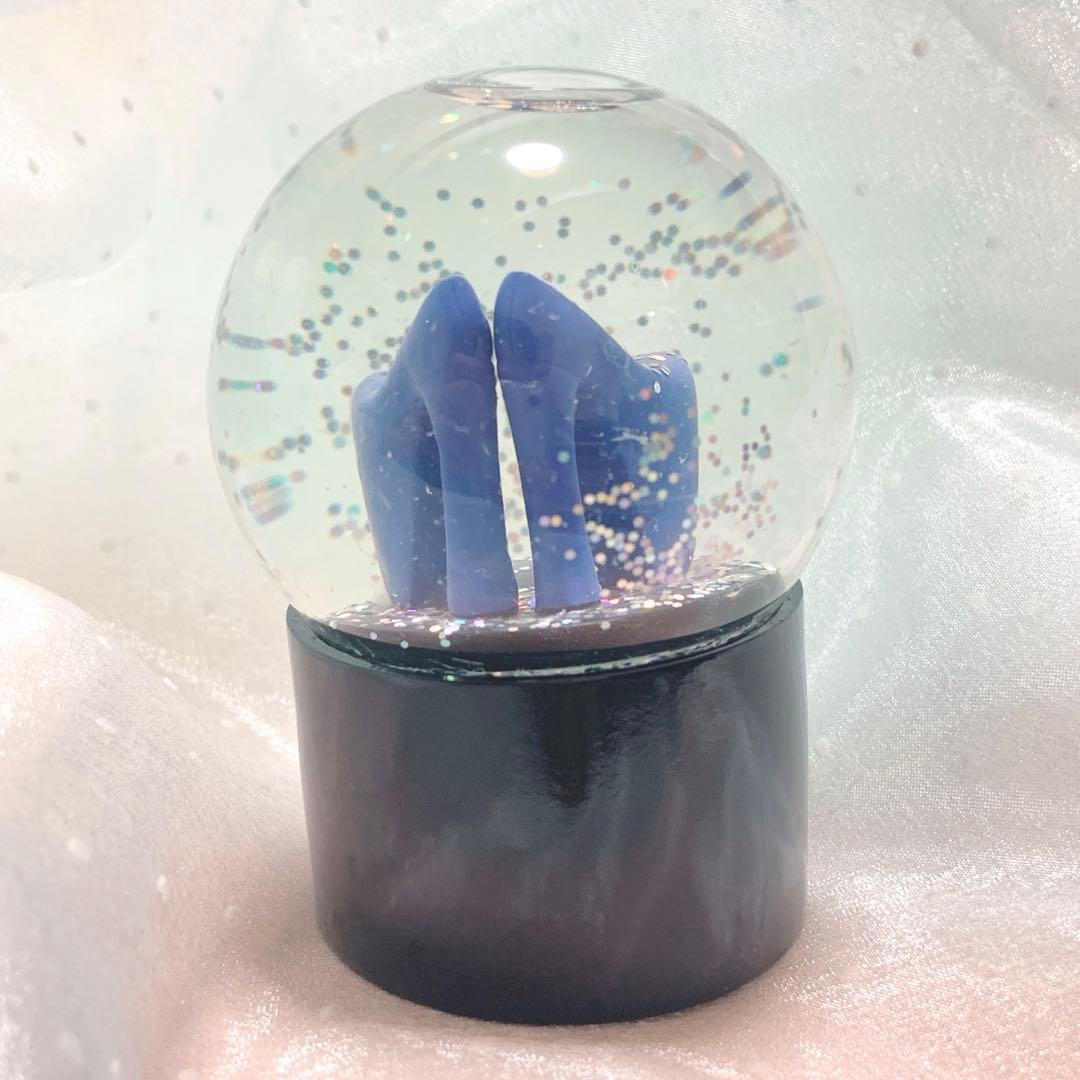 ヴィヴィアンウエストウッド　スノードーム　非売品　レア　シューズ　エレベーテッド