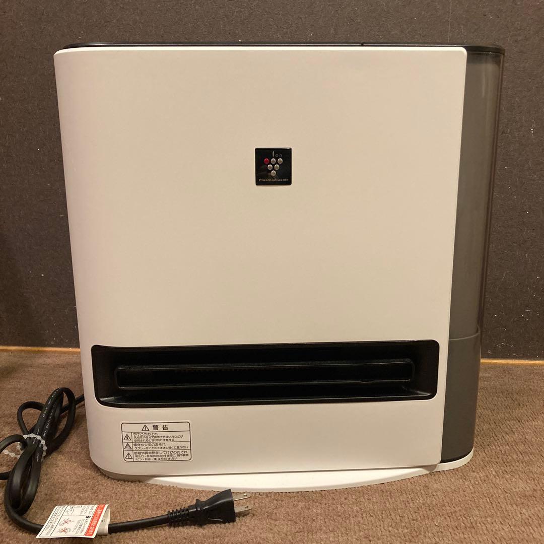SHARP HX-PK12-W セラミックファンヒーター