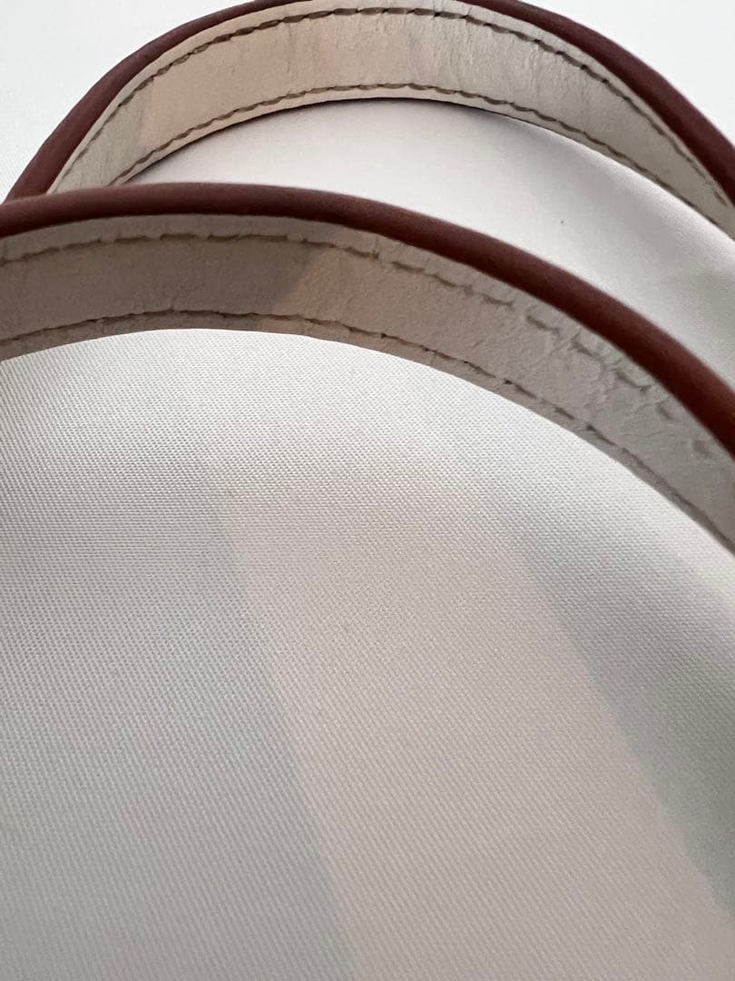 LOEWE ロエベ　スクエアカゴバック