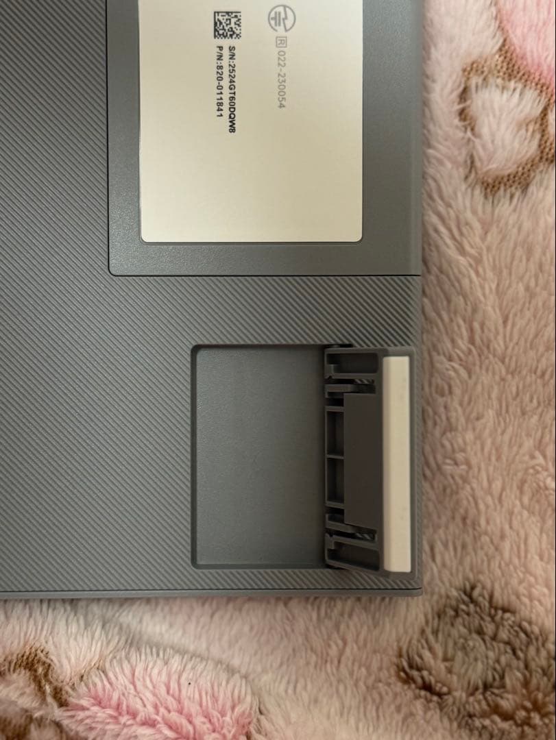 Logicool G515 lightspeed TKL リニアホワイト