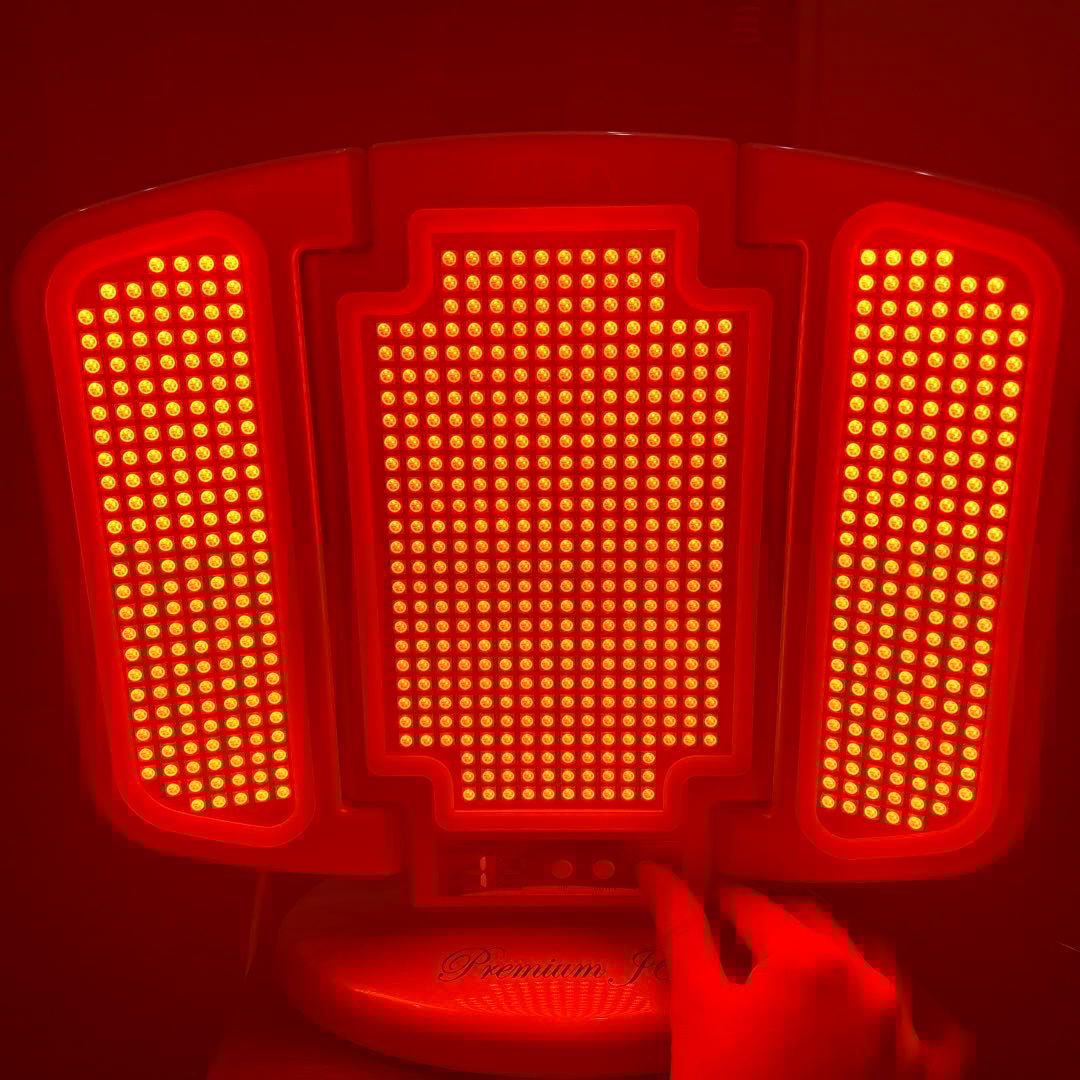 Premium J6 LED美顔器 Yuuki