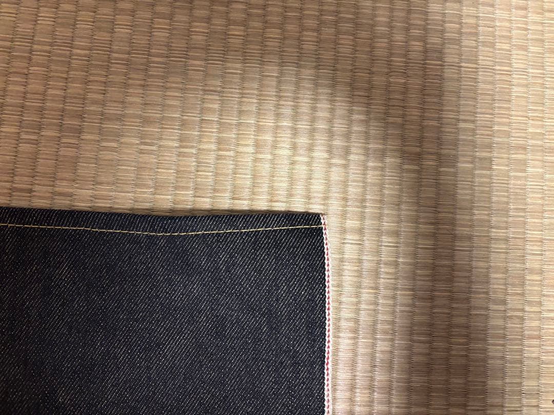 アイアンハート 21オンス デニムカレンダー 2021年