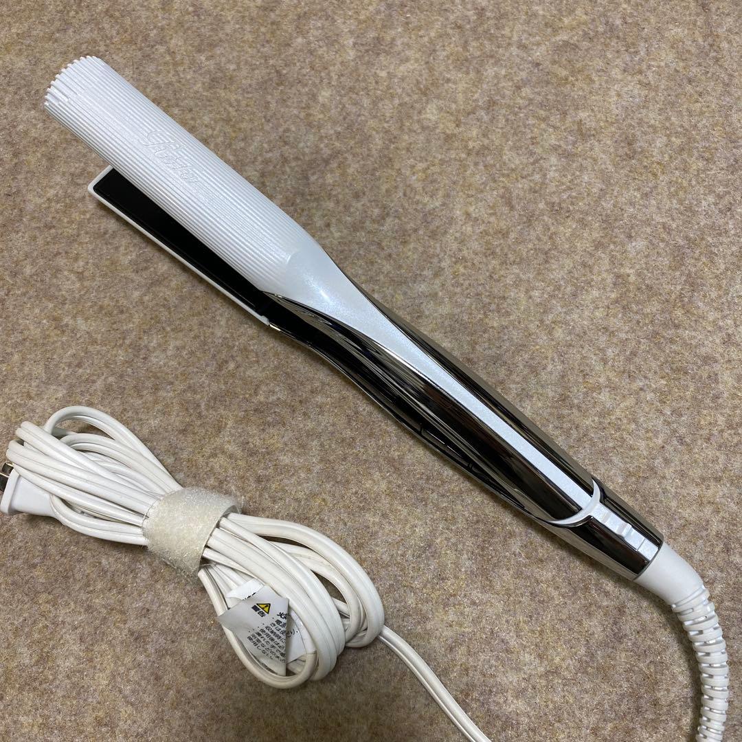 MTG リファ　ビューテック ストレートアイロン　ヘアビューロン　ReFa