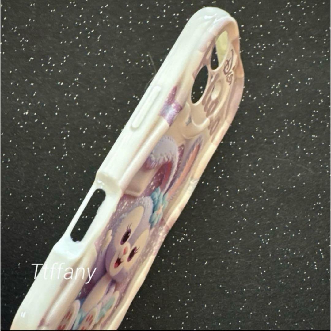 セールE70♥️ はーい‼️モフモフのステラルー星♥️iPhone17用♥️Disney