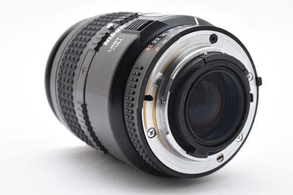 極美品｜Nikon AF MICRO 60mm F2.8D｜K006